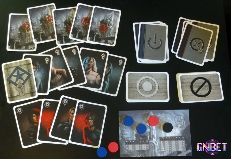 Resistance dễ học nhưng khó tinh thông, mang đến những vòng bầu chọn, suy luận và đấu trí căng thẳng đến phút cuối