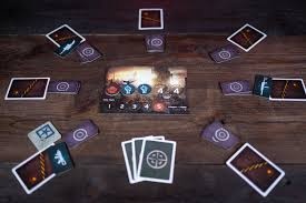 Board game Resistance – Trò chơi hấp dẫn cho nhóm bạn