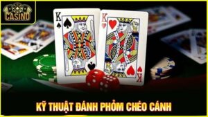 Cách đánh phỏm chéo cánh - Hướng dẫn chi tiết cho người mới