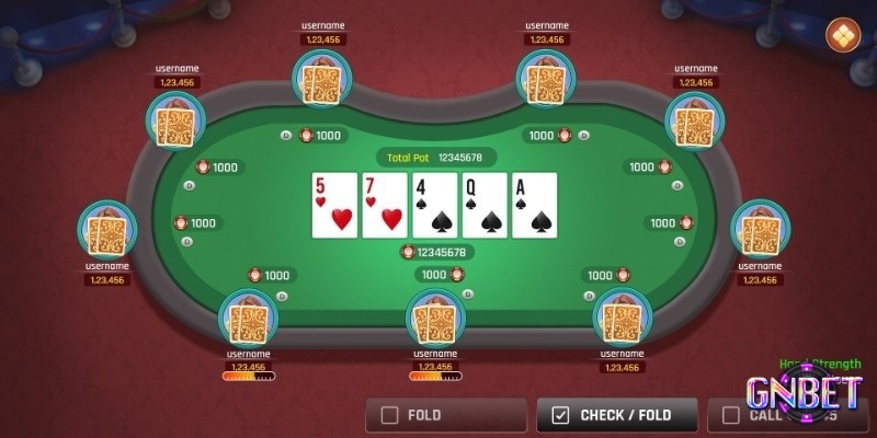 Nắm vững outs, pot odds và implied odds biến Poker thành cuộc chơi chiến lược, nơi kỹ năng lấn át may mắn