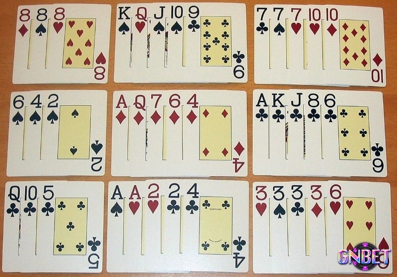 Đếm outs giúp bạn ước lượng cơ hội cải thiện bài và quyết định có nên theo cược trong Poker