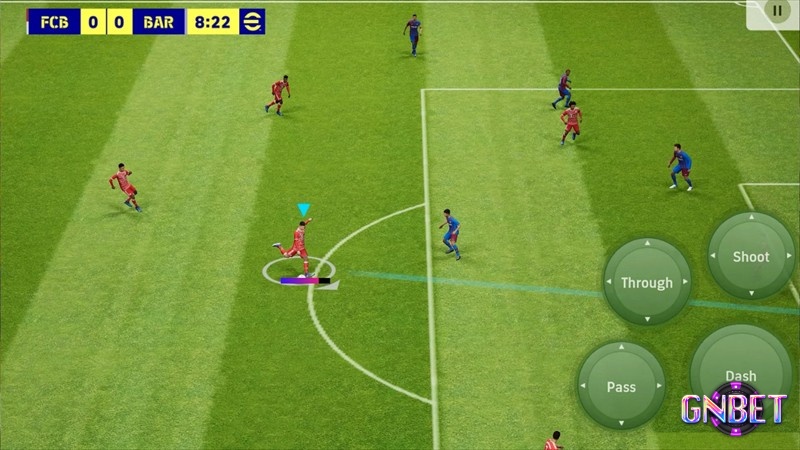 Game bóng đá online tại Việt Nam phát triển mạnh mẽ từ FIFA, PES đến các tựa game mobile phổ biến.