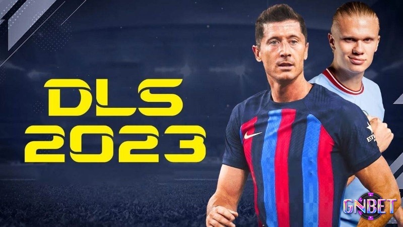 Dream League Soccer thu hút game thủ di động bằng lối chơi hấp dẫn của game bóng đá online.