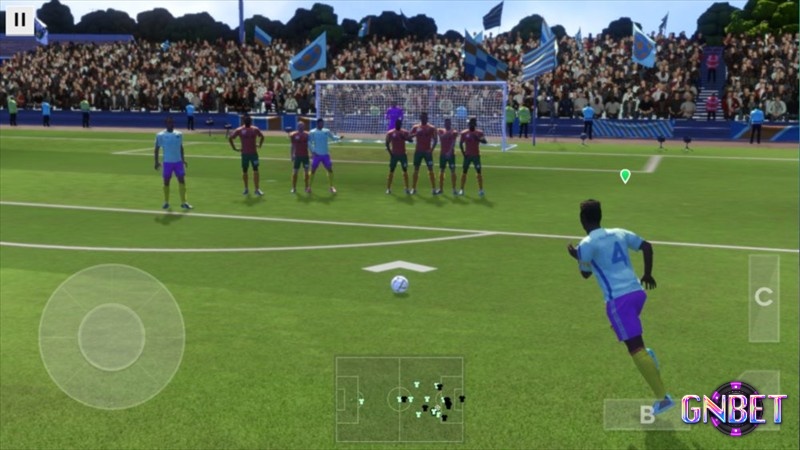 Thành thạo kỹ năng điều khiển và kiểm soát bóng chính là nền tảng để bạn chinh phục mọi thử thách trong game bóng đá online.