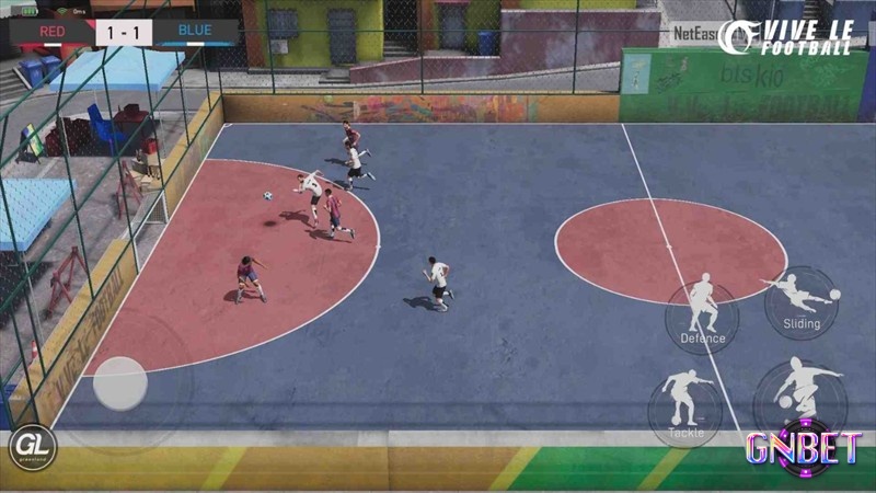 Một đội hình cân bằng cùng chiến thuật linh hoạt sẽ giúp bạn làm chủ mọi trận đấu trong game bóng đá online.