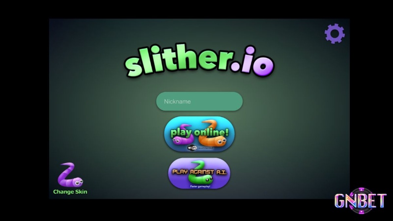 Slither.io khẳng định vị thế hàng đầu trong dòng game rắn săn mồi online hiện nay.