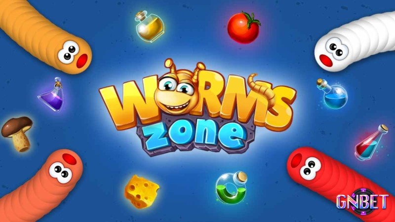 Worms Zone.io tạo nên sự khác biệt độc đáo trong thế giới game rắn săn mồi online.