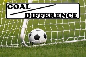 Hiệu số bàn thắng thua: Yếu tố quyết định thứ hạng bóng đá