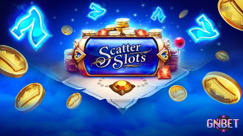 Biểu tượng Scatter kích hoạt vòng quay miễn phí và tính năng thưởng.