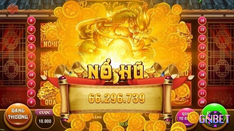 Độ biến động trong thuật ngữ game nổ hũ quyết định tần suất và mức thưởng.