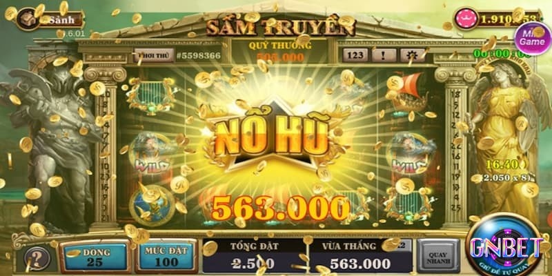 Nổ hũ Heroes thu hút người chơi nhờ đồ họa sống động, âm thanh hoành tráng và tính năng thưởng đa dạng.