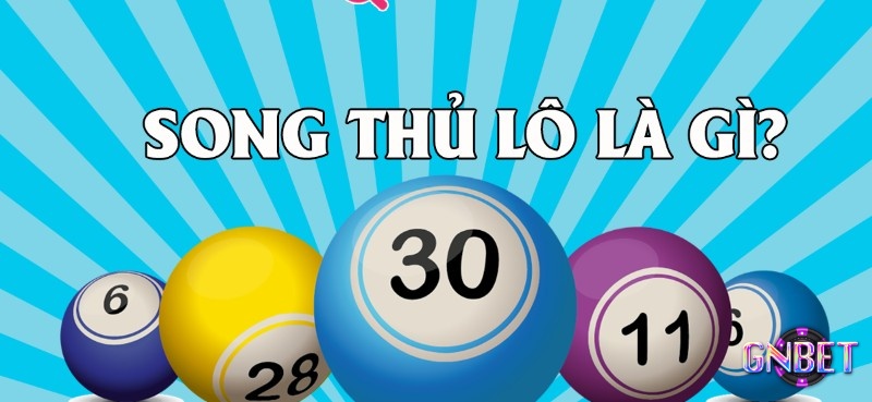 Khám phá song thủ lô là gì cùng cổng game Gnbet ngay nhé!