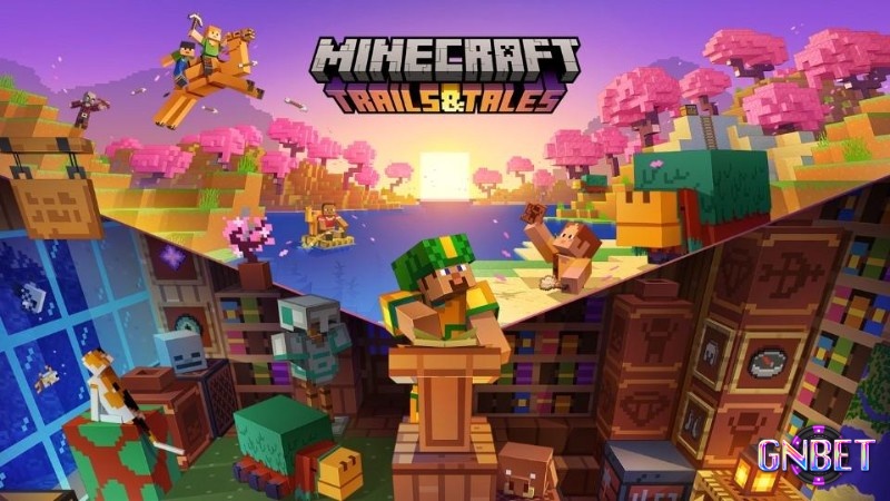Minecraft là lựa chọn bền vững cho ai thích tự do sáng tạo, càng chơi càng mở ra nhiều điều mới