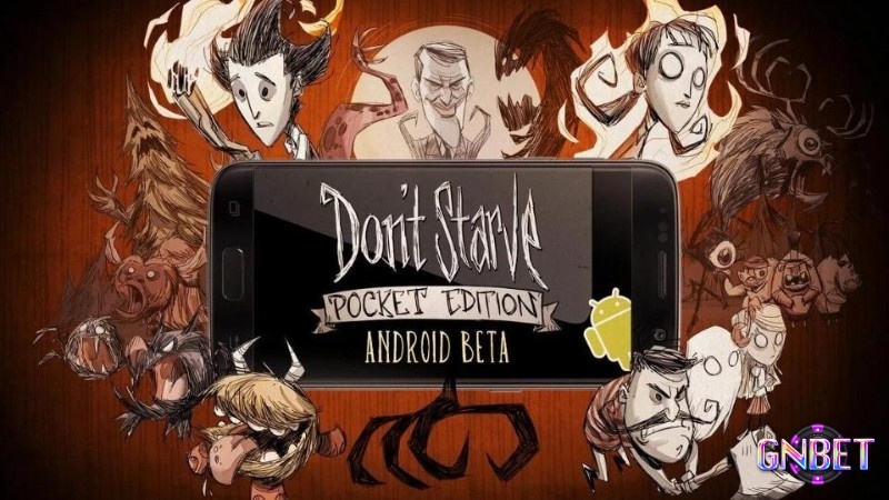 Dont Starve Pocket Edition - game sinh tồn khó nhằn, càng thử thách càng dễ gây nghiện