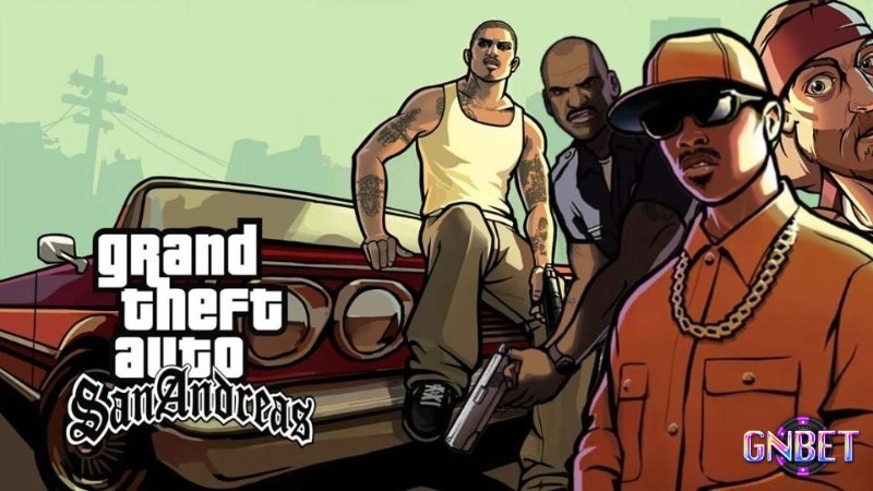 GTA San Andreas vẫn là tượng đài thế giới mở kiểu đường phố, chơi lại vẫn thấy cuốn nhờ nhịp game tự do