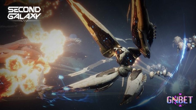 Second Galaxy là game vũ trụ quy mô lớn, hợp người mê khám phá và thích cảm giác phiêu lưu dài hơi