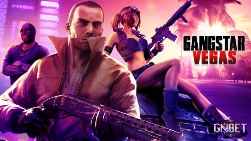 Gangstar Vegas là game hành động mở nhịp nhanh, dễ vào dễ cuốn, hợp để xả stress