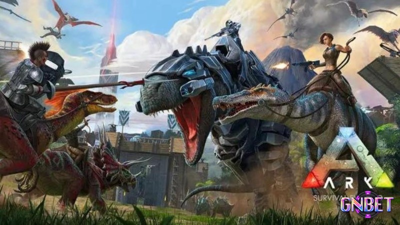 ARK Survival Evolved là trải nghiệm sinh tồn nặng đô trên mobile, nổi bật ở thế giới hoang dã và cơ chế sâu