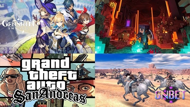 Bản đồ rộng và tự do lựa chọn là “xương sống” của các tựa game thế giới mở mobile