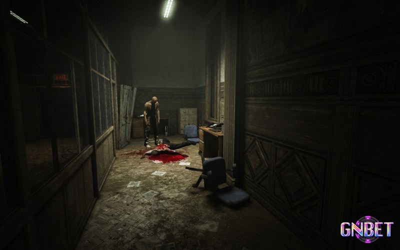 Game kinh dị ngày càng điện ảnh với hình ảnh sống động