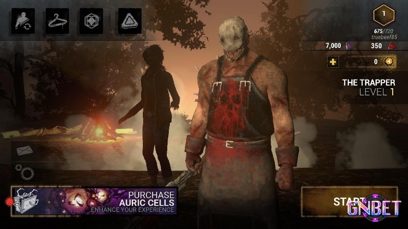 Dead by Daylight Mobile tạo được không khí kinh dị mạnh nhờ lối chơi bất đối xứng và kho sát nhân đa dạng