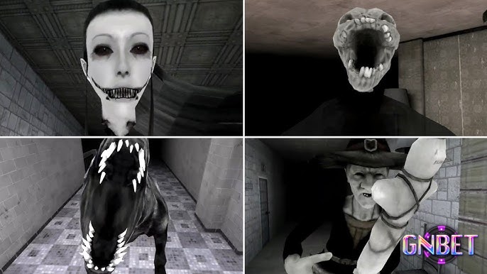 Eyes Scary Thriller tạo được nét riêng nhờ cơ chế quan sát hồn ma và bầu không khí ghê rợn trong không gian hẹp