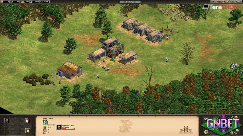 Age of Empires II là dòng game chiến thuật thời gian thực được nhiều thế hệ game thủ yêu thích