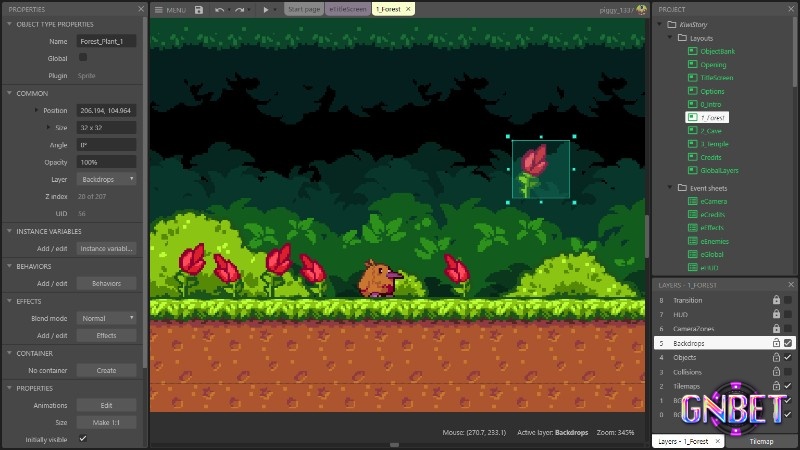 Construct 3 là bài luyện phản xạ nhẹ nhàng nhưng cực kỳ hiệu quả cho mọi đối tượng