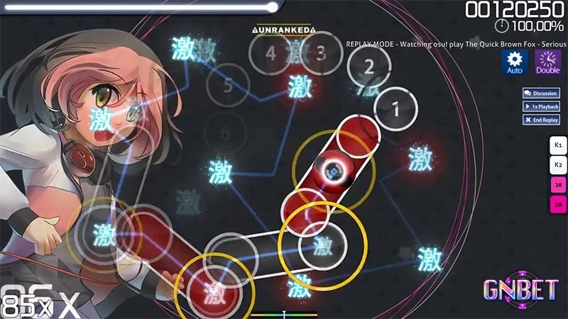 Chơi game phản xạ mobile giúp cải thiện tốc độ suy nghĩ và khả năng phối hợp tay – mắt một cách tự nhiên