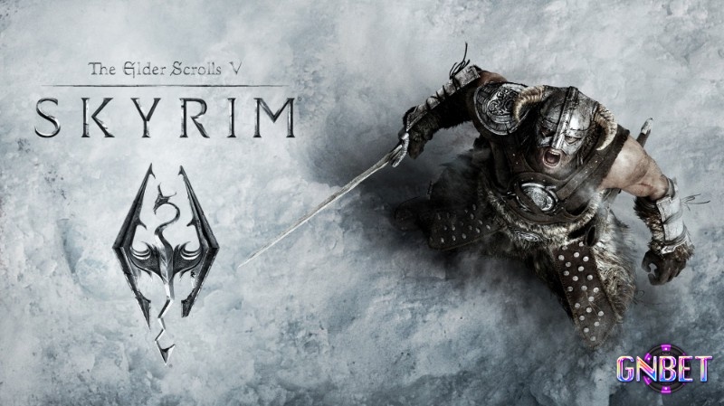 The Elder Scrolls V: Skyrim là thế giới mở cho phép người chơi tự do định hình số phận của mình