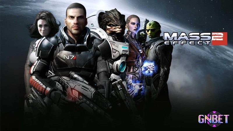 Mass Effect 2 là trải nghiệm không gian kỳ vĩ kết hợp giữa cảm xúc và hành động mãn nhãn
