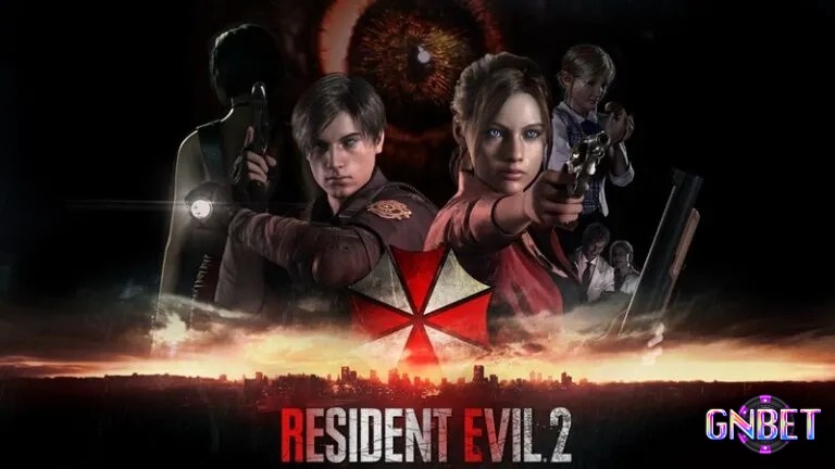 Resident Evil 2 Remake là cuộc chạy trốn nghẹt thở trong thành phố chết