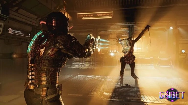 Dead Space là cơn ác mộng sinh tồn giữa tàu vũ trụ ma