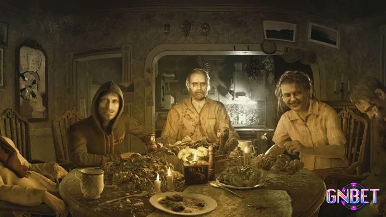 Resident Evil 7 Biohazard là cú lột xác rùng rợn của cả series
