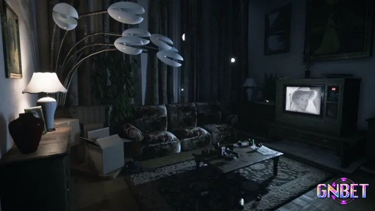 Visage là chuyến lạc vào căn nhà ám ảnh đến nghẹt thở