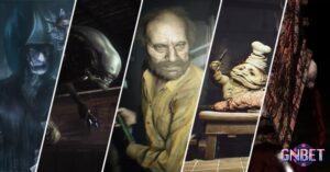 Top game kinh dị PC hay, cốt truyện ám ảnh nên thử ngay