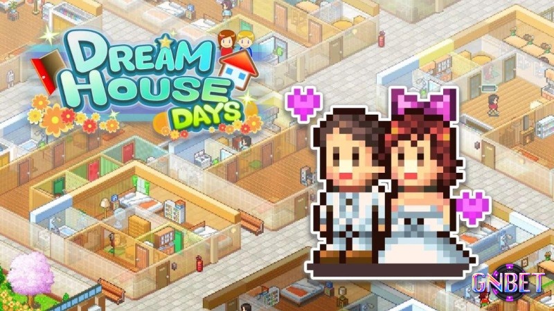 Dream House Days dễ thương, chơi thư giãn nhưng có chiều sâu riêng