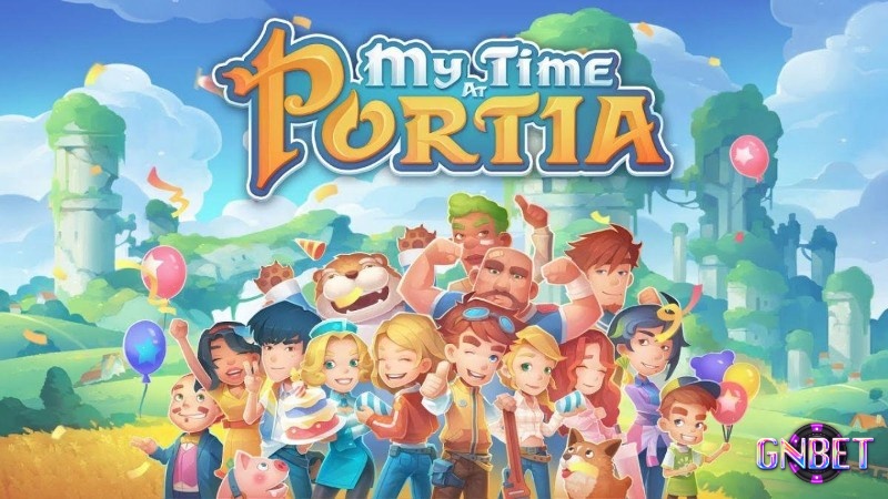 My Time At Portia ấm áp, phiêu lưu nhẹ và rất đáng gắn bó
