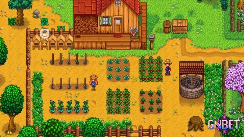 Stardew Valley bình yên, sâu lắng và chơi hoài không chán