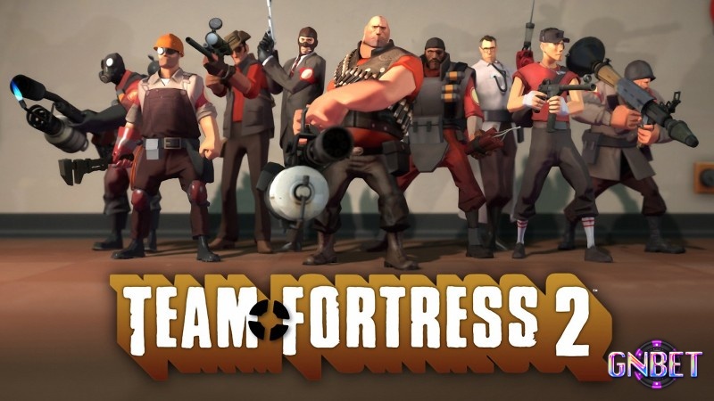 Team Fortress 2 giữ được sức hút nhờ lối chơi nhanh, vui và không đặt nặng yếu tố đồ họa nặng nề