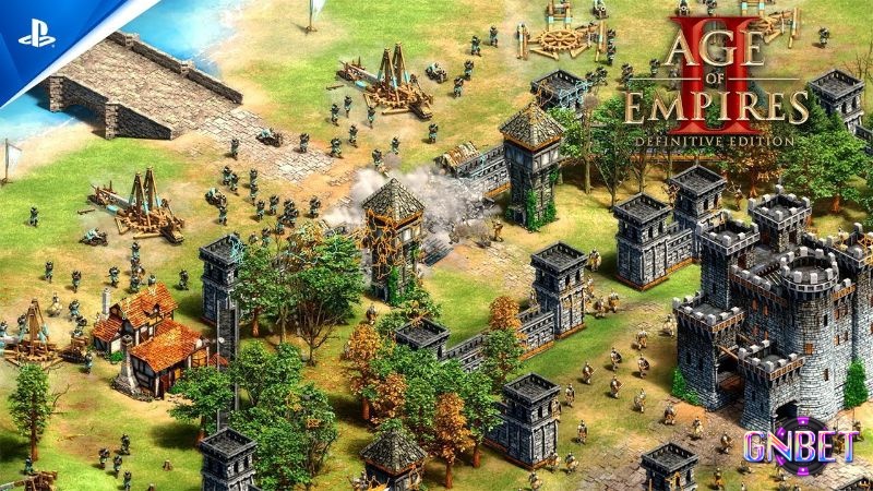 Age of Empires Definitive Edition phù hợp với những ai thích vừa suy nghĩ chiến thuật vừa trò chuyện cùng bạn bè