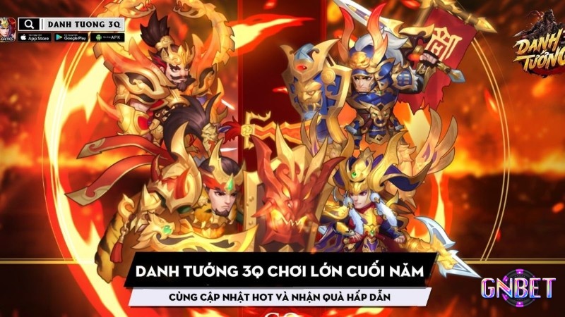Danh Tướng 3Q VNG gây ấn tượng nhờ đồ họa đẹp, sự kiện dày và cộng đồng đông