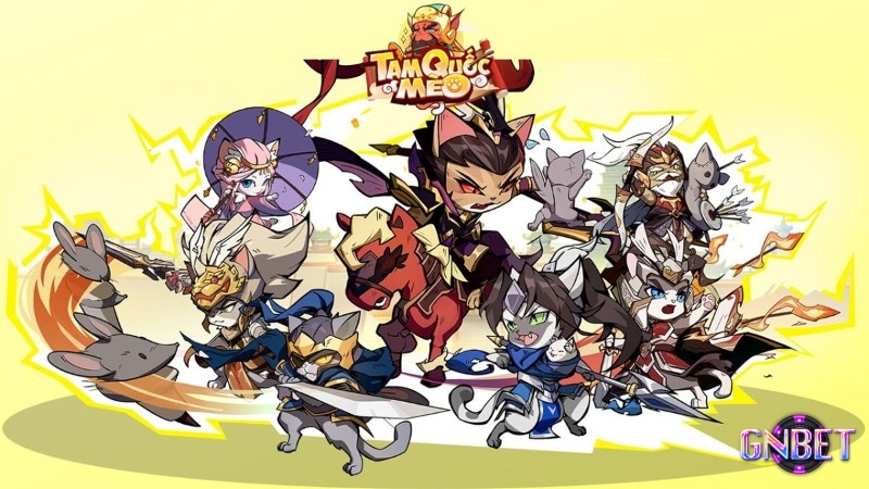 Tam Quốc Mèo phù hợp với người thích game chiến thuật nhưng vẫn muốn không khí vui vẻ, dễ thương
