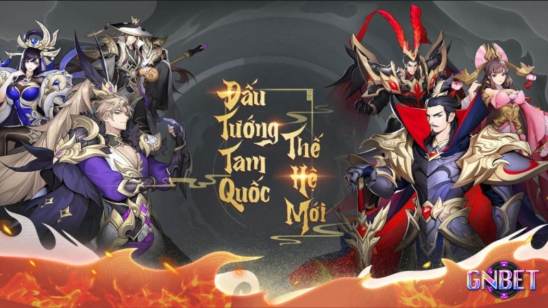 OMG 3Q mang lại cảm giác đúng chất đấu tướng chiến thuật Tam Quốc với meta thay đổi liên tục