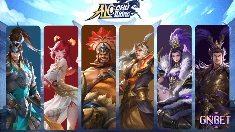 Alo Chủ Tướng Gamota phù hợp với game thủ thích không khí vui tươi nhưng vẫn cần chiều sâu chiến thuật