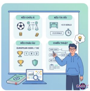 Cách phân tích kèo bóng đá đỉnh cao: Bí quyết từ chuyên gia