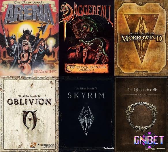 The Witcher nổi bật với thể loại game tự do và thế giới mở cực kỳ rộng lớn