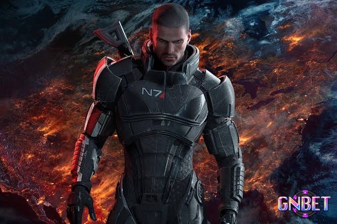 Mass Effect Series giúp đưa các game thủ ra ngoài không gian bao la đầ táo bạo