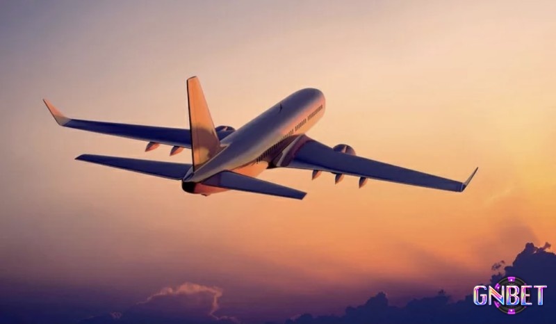 Mơ máy bay bay trên trời dự báo về tương lai tốt đẹp 