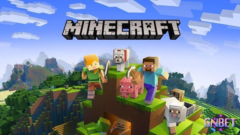 Minecraft là nền tảng cho vô số chế độ chơi cộng đồng, từ sinh tồn, parkour đến mini game sáng tạo